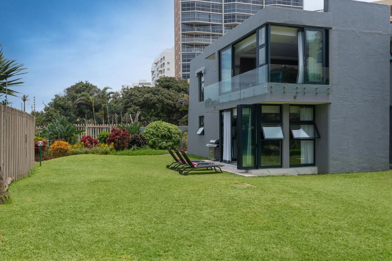 1 Licorna Beach Durban Exterior photo